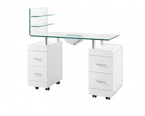 Table Manucure - Bar à ongles