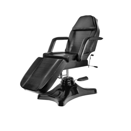 Fauteuil de Soins Esthétiques Hydraulique Noir