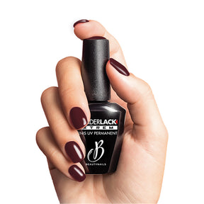 Vernis Semi Permanent WONDERLACK Rouge Foncé 12 ml - BEAUTY NAILS